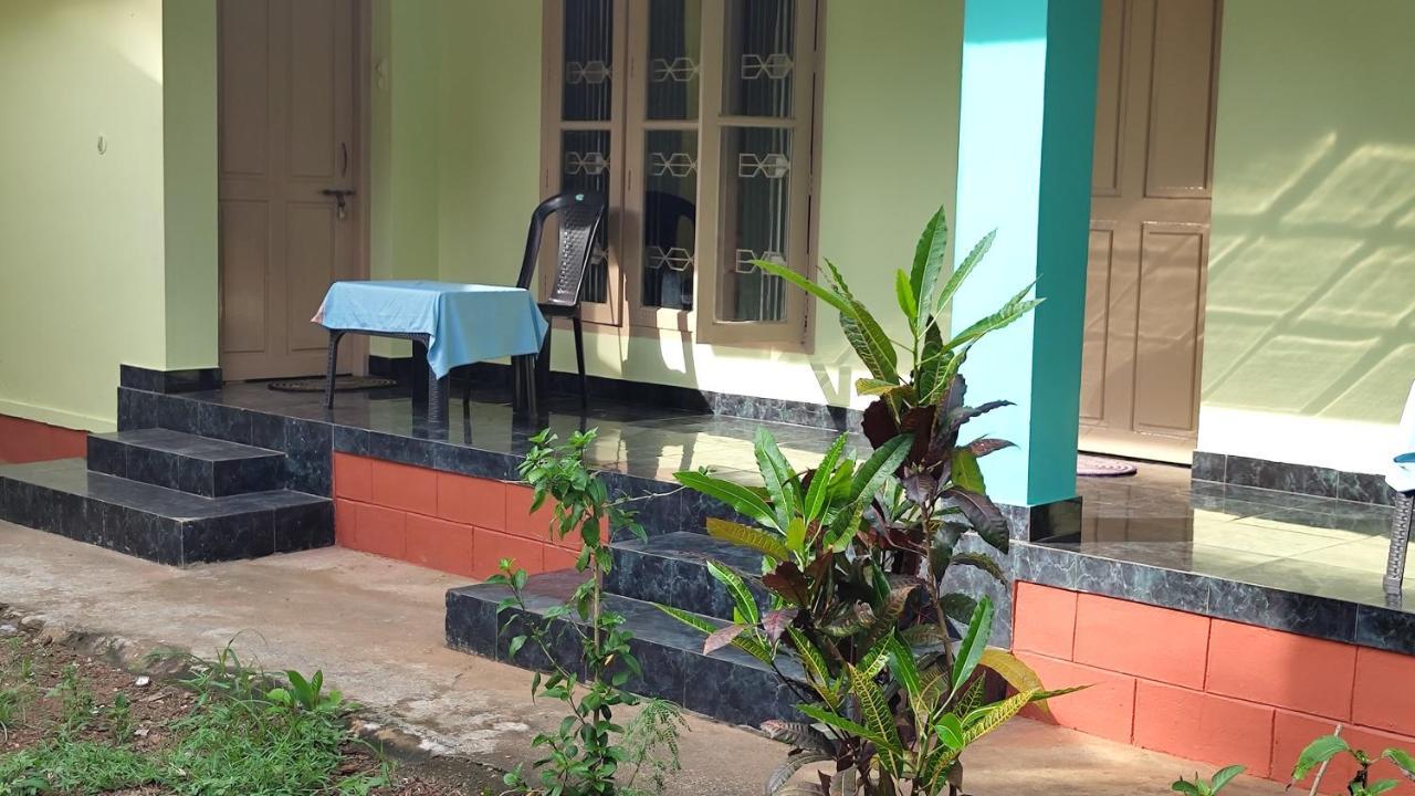 Hotel Greenland Thiruvananthapuram Exterior foto