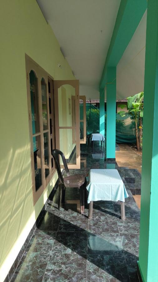 Hotel Greenland Thiruvananthapuram Exterior foto